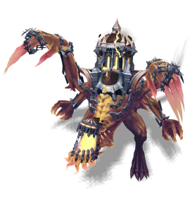 Catseye Broken Covenant Cho'Gath chroma