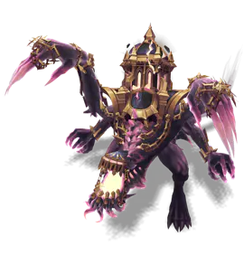 Rose Quartz Broken Covenant Cho'Gath chroma