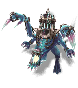 Turquoise Broken Covenant Cho'Gath chroma