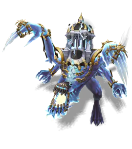 Sapphire Broken Covenant Cho'Gath chroma