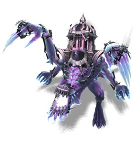 Tanzanite Broken Covenant Cho'Gath chroma