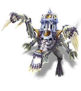 Pearl Broken Covenant Cho'Gath chroma