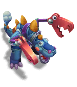 Aquamarine Toy Terror Cho'Gath chroma