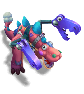 Rose Quartz Toy Terror Cho'Gath chroma