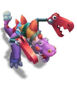 Tanzanite Toy Terror Cho'Gath chroma