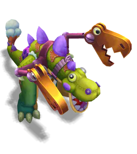 Peridot Toy Terror Cho'Gath chroma