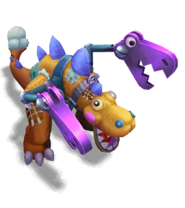 Catseye Toy Terror Cho'Gath chroma