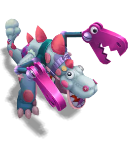 Pearl Toy Terror Cho'Gath chroma