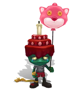 Ruby Surprise Party Amumu chroma