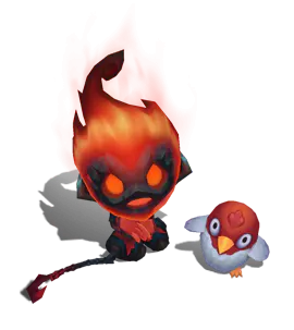 Ruby Infernal Amumu chroma