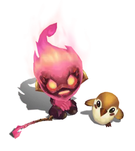 Rose Quartz Infernal Amumu chroma