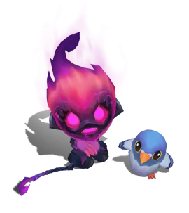 Amethyst Infernal Amumu chroma