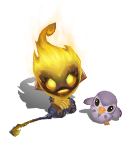Catseye Infernal Amumu chroma
