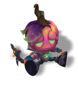 Rose Quartz Pumpkin Prince Amumu chroma