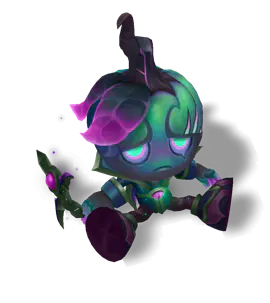 Turquoise Pumpkin Prince Amumu chroma
