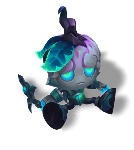 Pearl Pumpkin Prince Amumu chroma