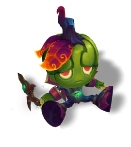 Emerald Pumpkin Prince Amumu chroma