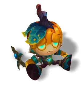 Sandstone Pumpkin Prince Amumu chroma