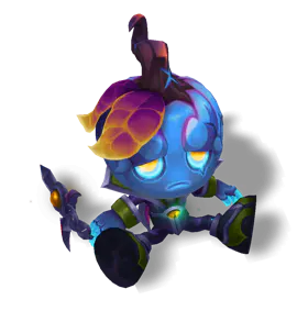 Aquamarine Pumpkin Prince Amumu chroma