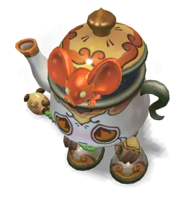 Catseye Porcelain Amumu chroma