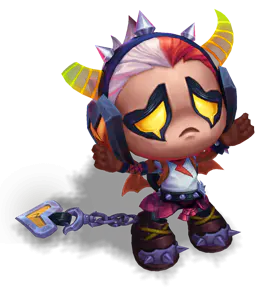 Ruby Heartache Amumu chroma