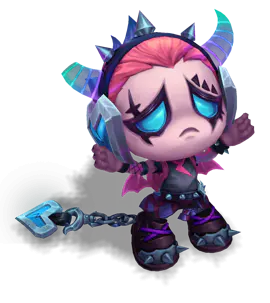Rose Quartz Heartache Amumu chroma