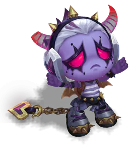 Pearl Heartache Amumu chroma