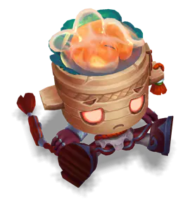 Ruby Dumpling Darlings Amumu chroma