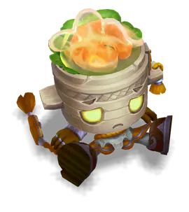 Catseye Dumpling Darlings Amumu chroma