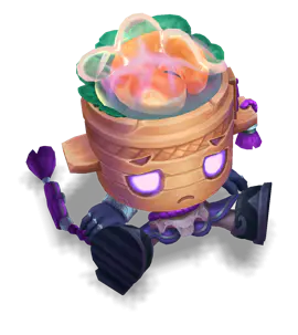 Amethyst Dumpling Darlings Amumu chroma
