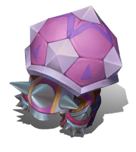 Rose Quartz Sweeper Rammus chroma
