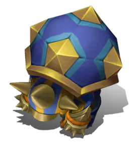 Sapphire Sweeper Rammus chroma