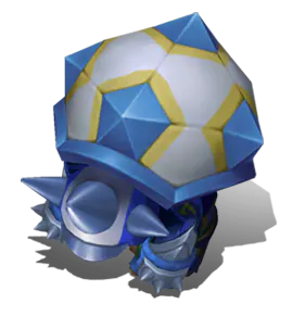 Aquamarine Sweeper Rammus chroma