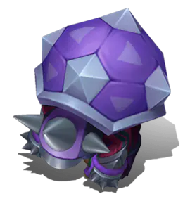 Tanzanite Sweeper Rammus chroma