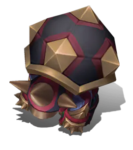 Obsidian Sweeper Rammus chroma