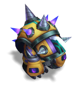 Catseye Astronaut Rammus chroma
