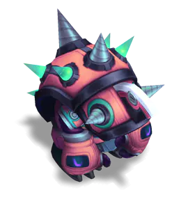Rose Quartz Astronaut Rammus chroma