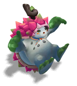 Rose Quartz Durian Defender Rammus chroma