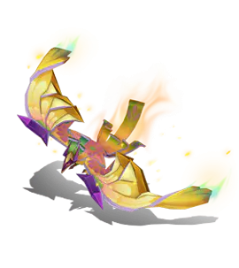 Catseye Papercraft Anivia chroma