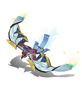 Pearl Papercraft Anivia chroma
