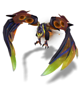Citrine Cosmic Flight Anivia chroma