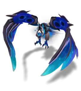 Sapphire Cosmic Flight Anivia chroma