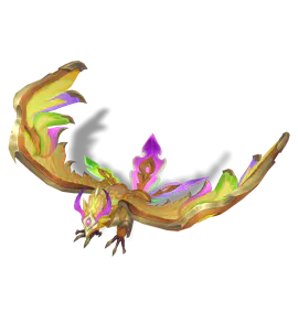 Citrine Divine Phoenix Anivia chroma