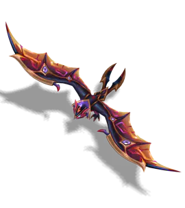 Ruby Bewitching Batnivia chroma