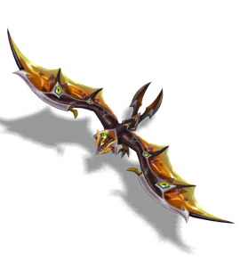 Catseye Bewitching Batnivia chroma