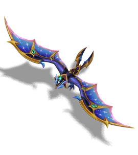 Sapphire Bewitching Batnivia chroma