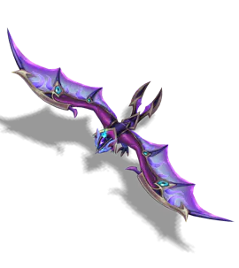 Amethyst Bewitching Batnivia chroma