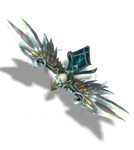Silver Victorious Anivia chroma