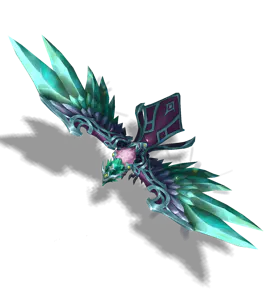 Platinum Victorious Anivia chroma