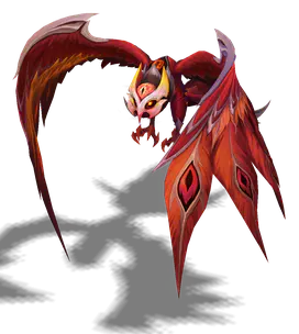 Ruby Old God Anivia chroma